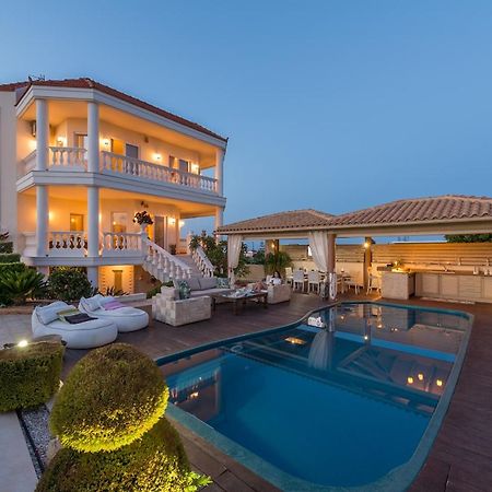 Marilyn Manor, Exclusive Hideway, By Thinkvilla Gouves Exterior photo